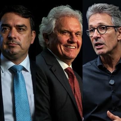 Lula tem 47% e Flávio 43% no segundo turno, aponta DataFolha