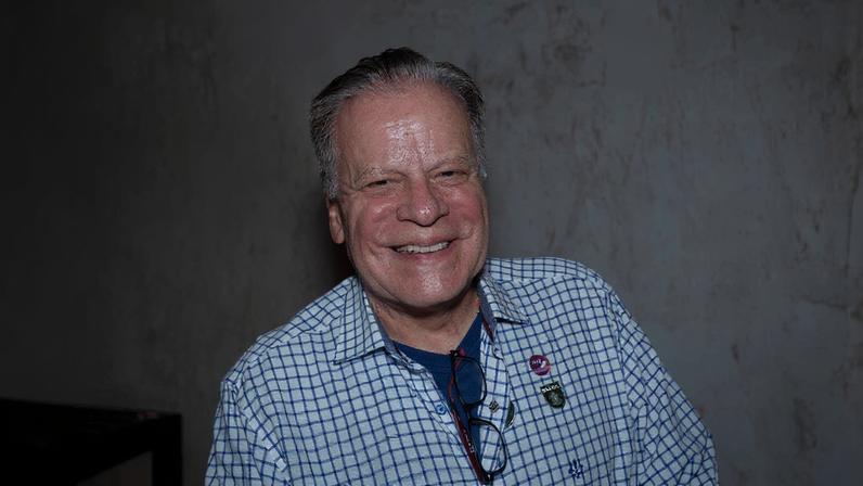 O jornalista Chico Pinheiro