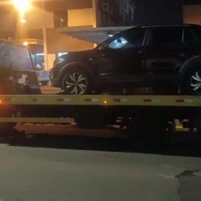 Suspeito de integrar quadrilha de furto de veículos é preso em Farroupilha