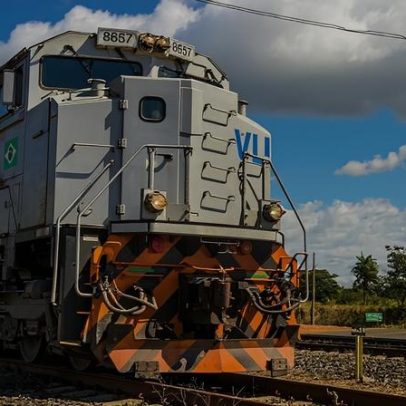 Governo fecha acordo com FCA e retoma 3,1 mil km de trilhos