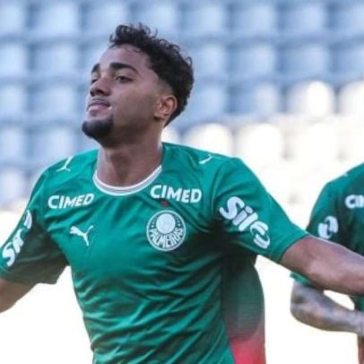 Palmeiras vence Avaí e amplia liderança no Brasileirão Sub-20