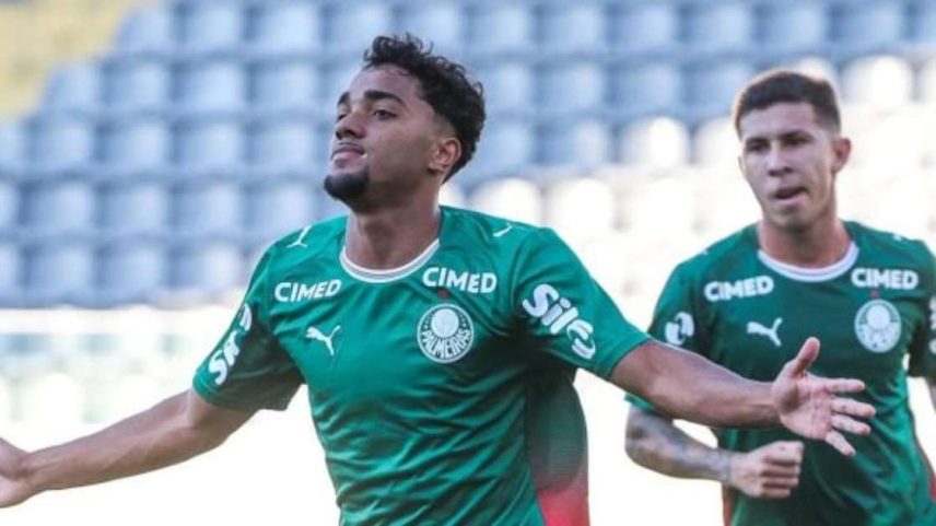 Palmeiras está invicto no Campeonato Brasileiro sub-20 –