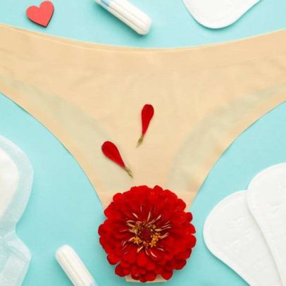 Cor do sangue menstrual revela aspectos da saúde