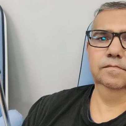 Ivan luta contra o câncer e busca acesso a tratamento