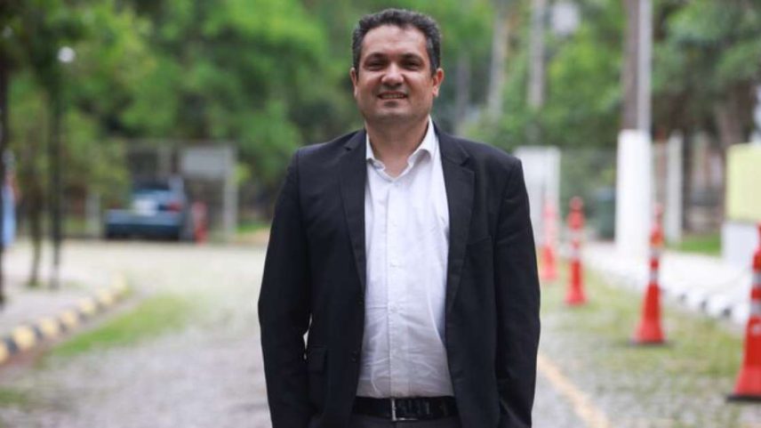 Anderson Correia, presidente do Instituto de Pesquisas tecnológicas (IPT).