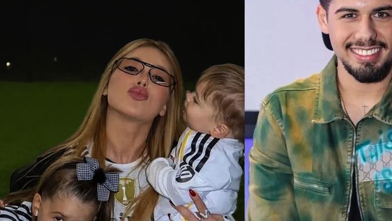 Virginia vai levar filhos para Copa do Mundo 2026? Repórter da Globo no Mundial revela se crianças vão viajar após veto do pai, Zé Felipe.