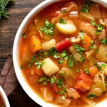 9 sopas detox rápidas para começar a semana com saúde
