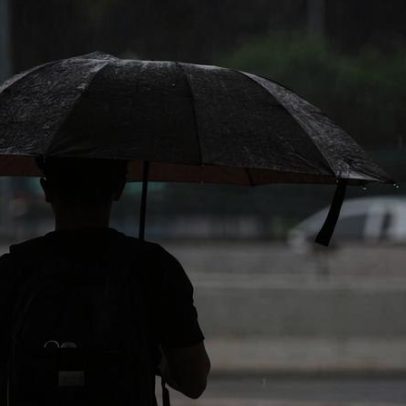 São Paulo terá queda de temperatura e chuva neste domingo