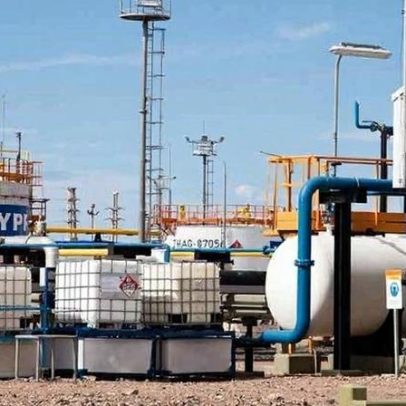 Petrobras reajusta em 19,2% o preço do gás natural para distribuidoras