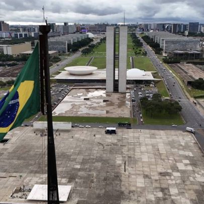 Renda média no DF supera o dobro da média de 14 estados