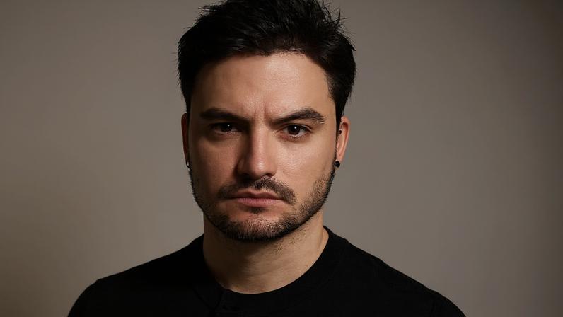 O influenciador e empresário Felipe Neto