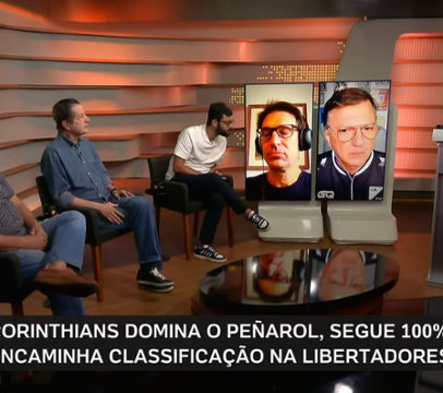 Gustavo Henrique na seleção? se tivesse chegado antes disputaria vaga na zaga