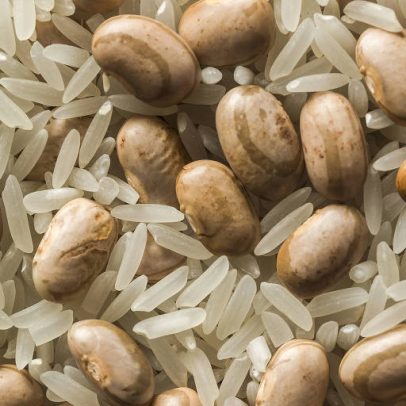 Nutricionistas rebatem críticas e defendem arroz com feijão