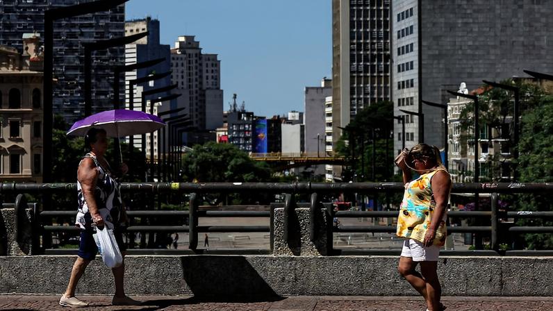Dia do Trabalho em São Paulo terá sol entre nuvens e pancadas de chuva