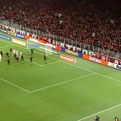 Athletico empata com Flamengo na 16ª rodada do Brasileirão 2026