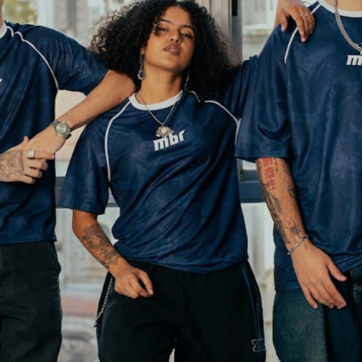 MIBR lança uniforme especial para o Paris Major 2026