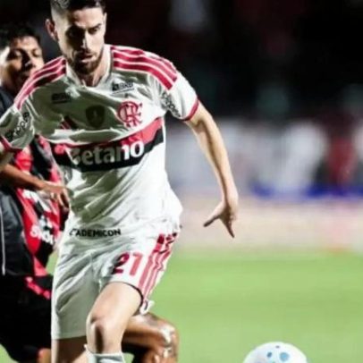 Vitória vence após desvantagem e elimina Flamengo da Copa do Brasil
