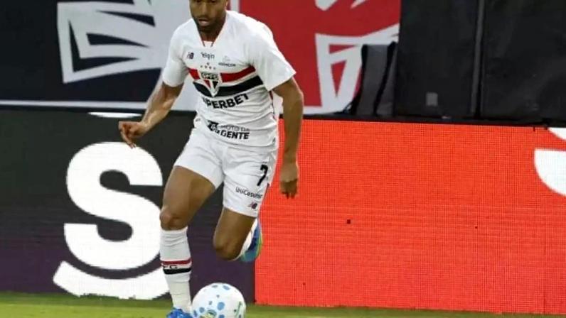 Lucas Moura tem grave lesão e desfalca o São Paulo no restante da temporada –