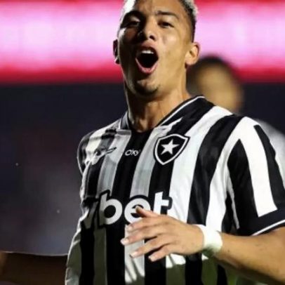 Barrera valoriza empate do Botafogo no Morumbi