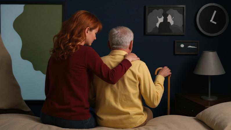 Envelhecer bem é uma escolha que se faz mil vezes em pequenos gestos de amor ao agora, escreve autor