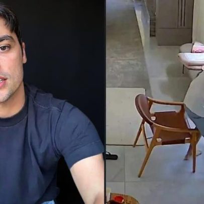 Lucas Bley salva filha com Heimlich; saiba como aplicar a manobra