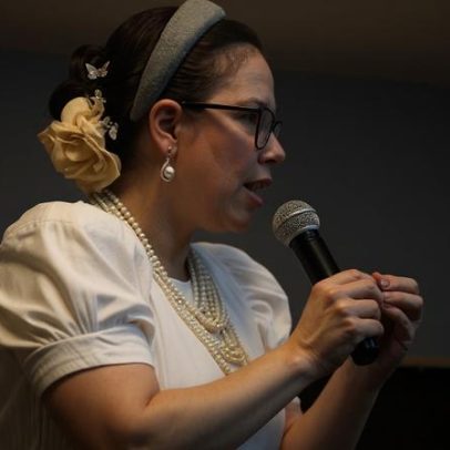 Sarah Sheeva comenta celibato de 25 anos e desejos adormecidos
