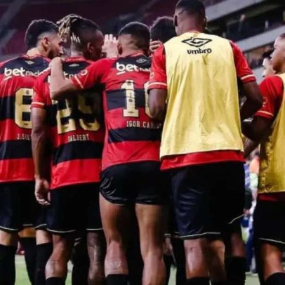 Jovem do Sport atrai interesse de clubes europeus