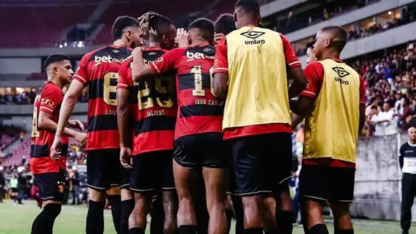 Foto: Paulo Paiva / Sport Recife / Esporte News Mundo