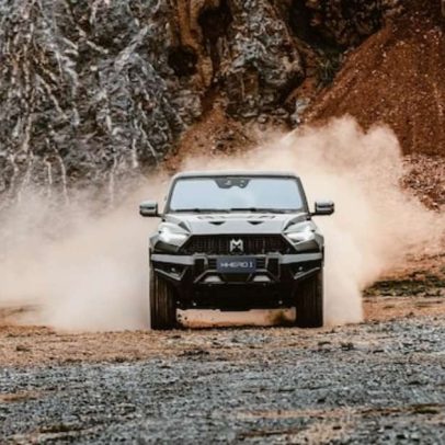 Dongfeng inicia produção no Brasil em 2027 na fábrica da Nissan
