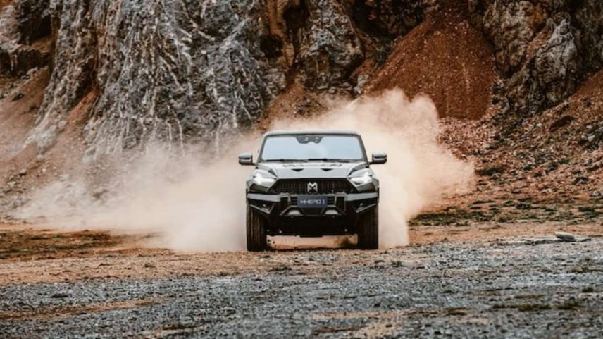 Dongfeng MHero I
