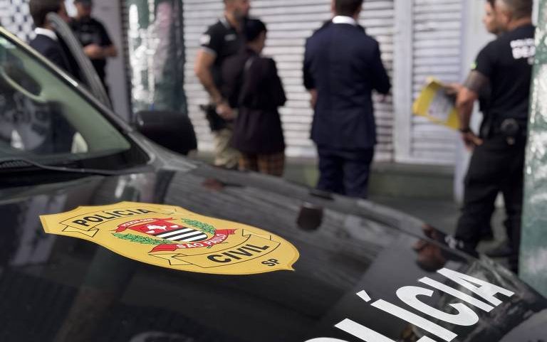 Núcleo da Polícia Civil de São Paulo monitora crimes digitais em todo o país