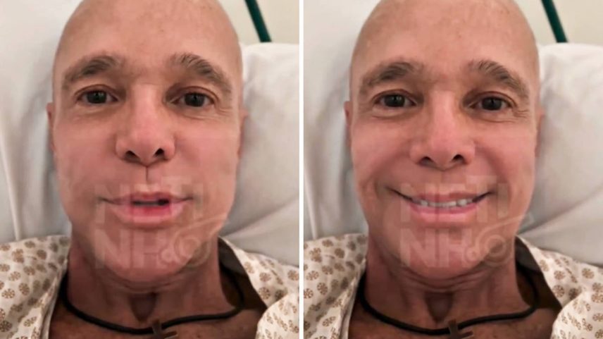 O cantor Netinho foi internado no Hospital Aliança Star, em Salvador