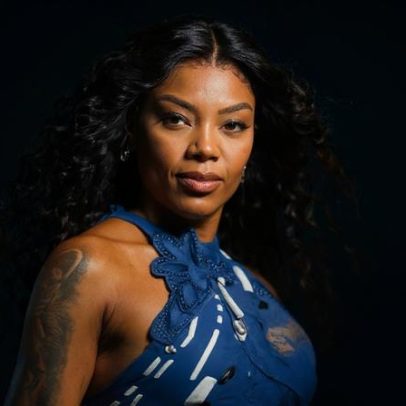 Ludmilla será atração no Global Citizen em 6 de junho