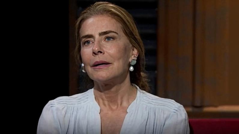 Maitê Proença no Provoca, da TV Cultura