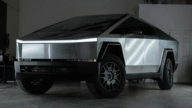 Cybertruck