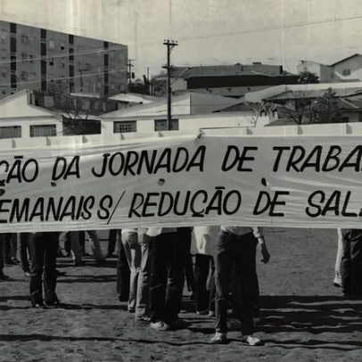 Dia do Trabalho chega aos 101 anos no Brasil com luta por jornada menor