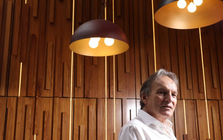 O empresário Antonio Carlos Pipponzi