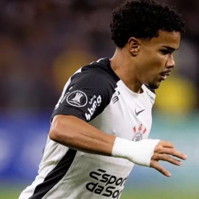 Kaio César destaca estreia positiva na Libertadores pelo Corinthians