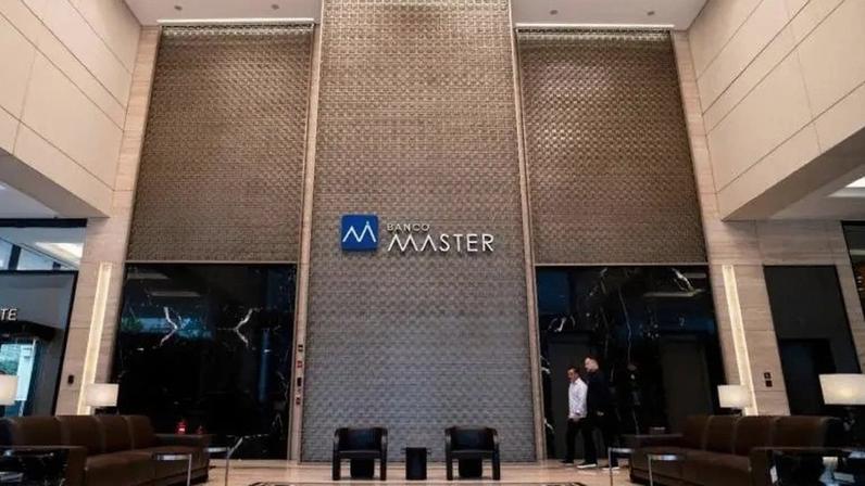 Banco Master não gerou risco sistêmico, afirma BC