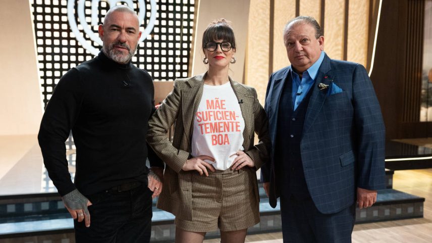 Henrique Fogaça, Helena Rizzo e Erick Jacquin comandarão a nova temporada do MasterChef Brasil amadores