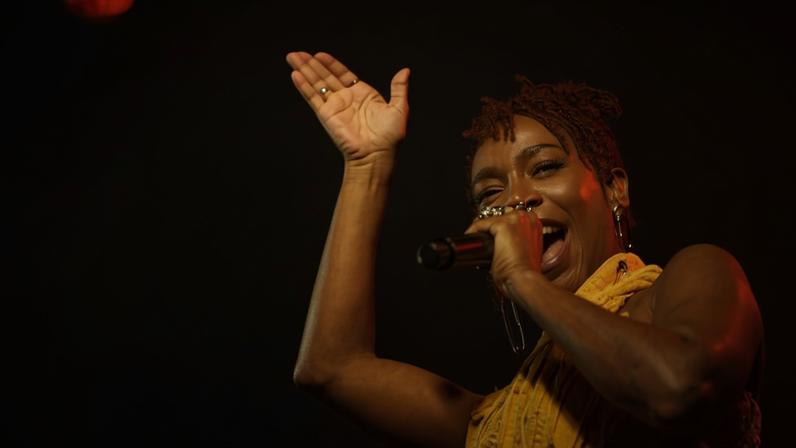 Karol Conká na Virada Cultural de 2025