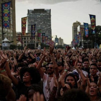 Virada Cultural terá Manu Chao, aparelhagem paraense e Masp aberto 24h