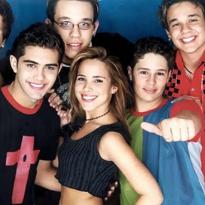 Wanessa Camargo critica a geração de cantores pop dos anos 2000