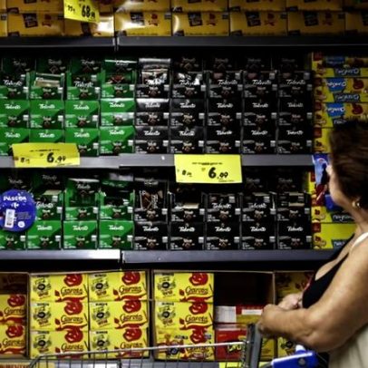 Preço do cacau cai, mas consumidor não sente no bolso