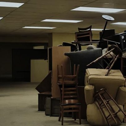 Backrooms: o que significa e a história real por trás do novo filme