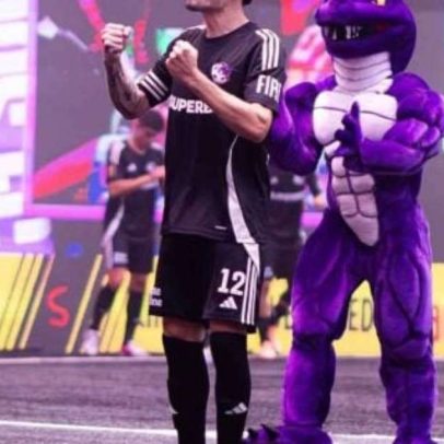 Allan "Stag" analisa Dibrados na Kings League e comenta duelo com Falcão