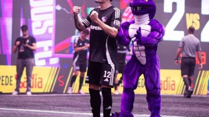 Dibrados caiu ainda na primeira fase da Kings League Brasil –