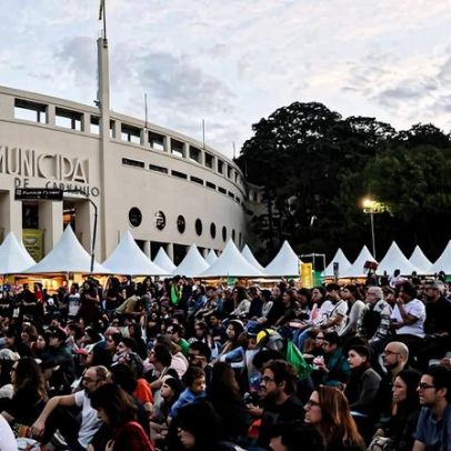 Folha terá programa de entrevistas e debates na Feira do Livro