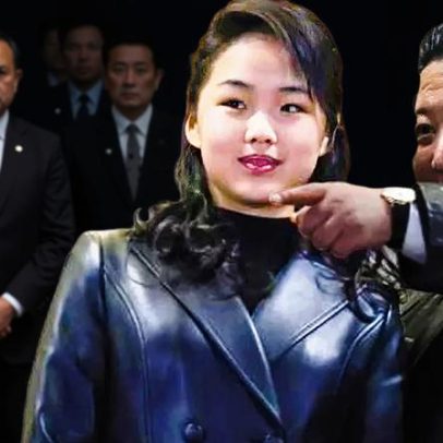 Roupas da filha de Kim Jong Un indicam possível plano de sucessão
