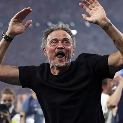 Luis Enrique conquista terceira Champions e ingressa em grupo de treinadores